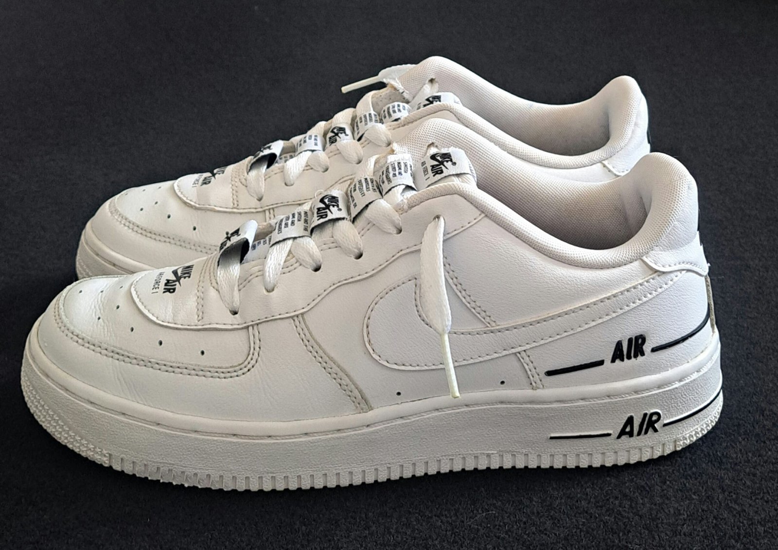 Nike AIr Force 1 Ltd Edition 4