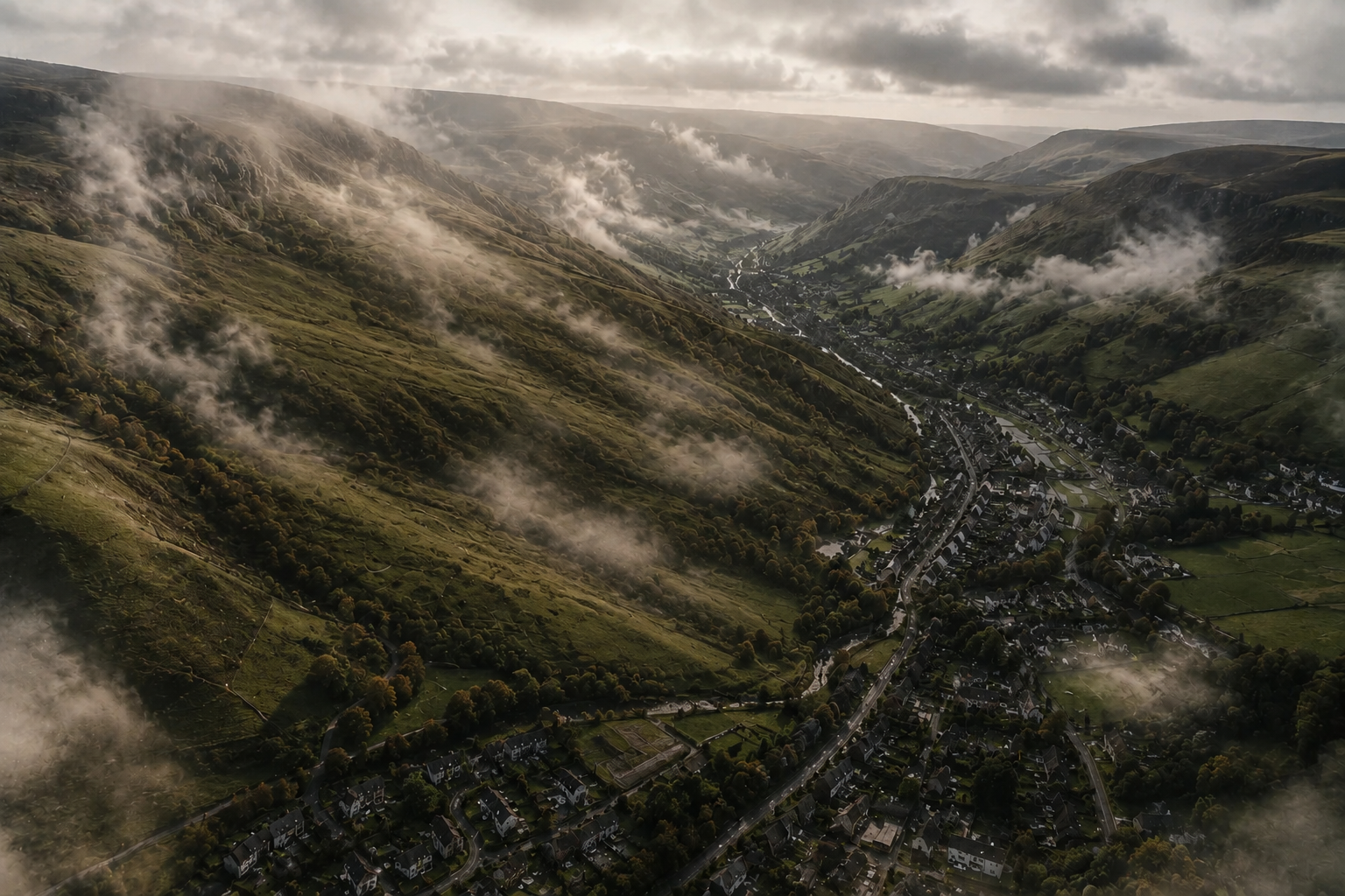 Trainers hidden in the Valley