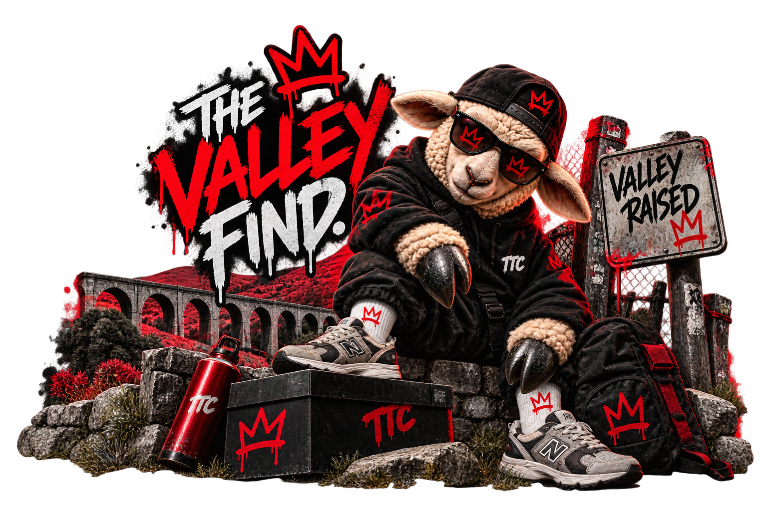 The Trainer Club Valley Find