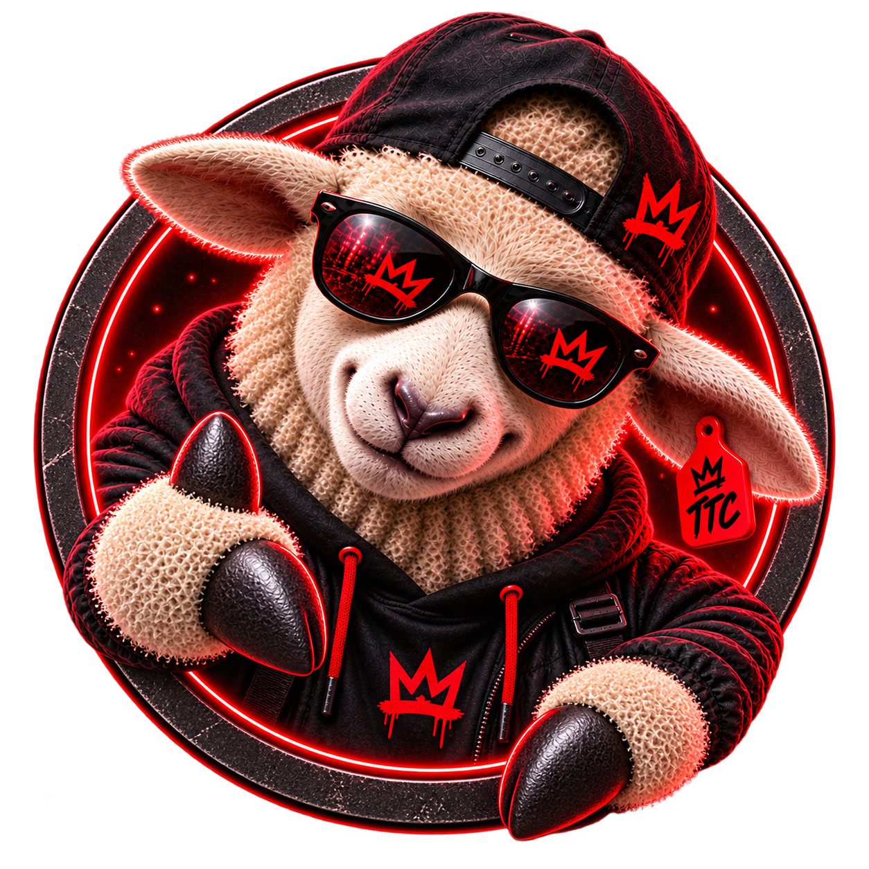 Trainer Club sheep